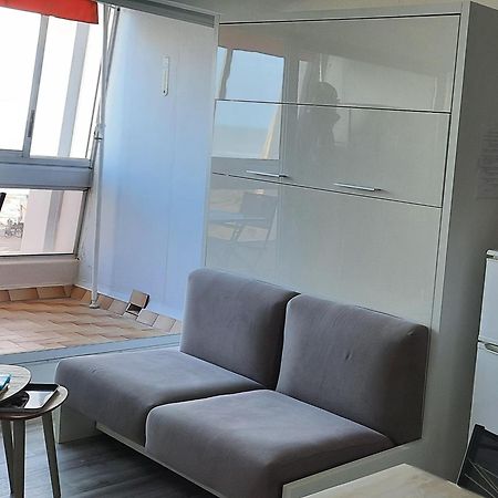 Vue Superbe Sur L'Ocean, Studio Et Stationnement Saint-Jean-de-Monts Eksteriør billede