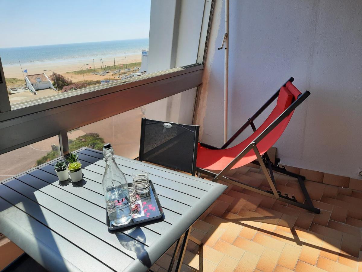 Vue Superbe Sur L'Ocean, Studio Et Stationnement Saint-Jean-de-Monts Eksteriør billede