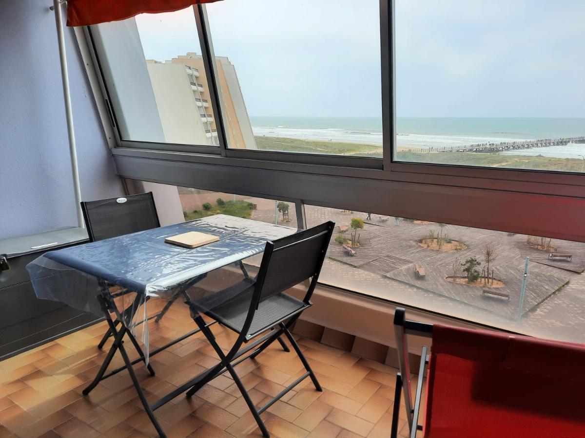 Vue Superbe Sur L'Ocean, Studio Et Stationnement Saint-Jean-de-Monts Eksteriør billede