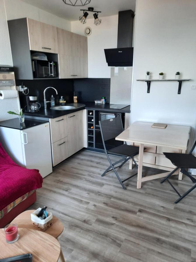 Vue Superbe Sur L'Ocean, Studio Et Stationnement Saint-Jean-de-Monts Eksteriør billede