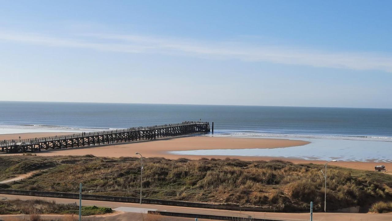 Vue Superbe Sur L'Ocean, Studio Et Stationnement Saint-Jean-de-Monts Eksteriør billede